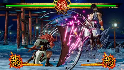 SAMURAI SHODOWN - DLC CHARACTER 