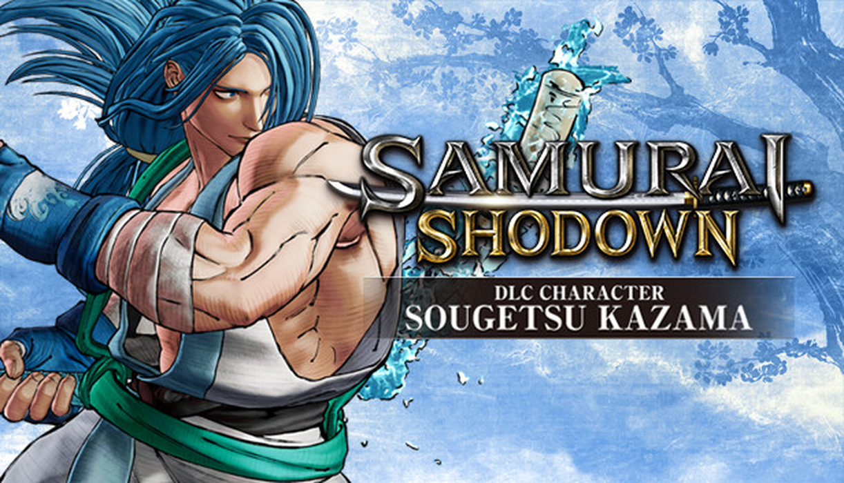 SAMURAI SHODOWN - DLC CHARACTER 