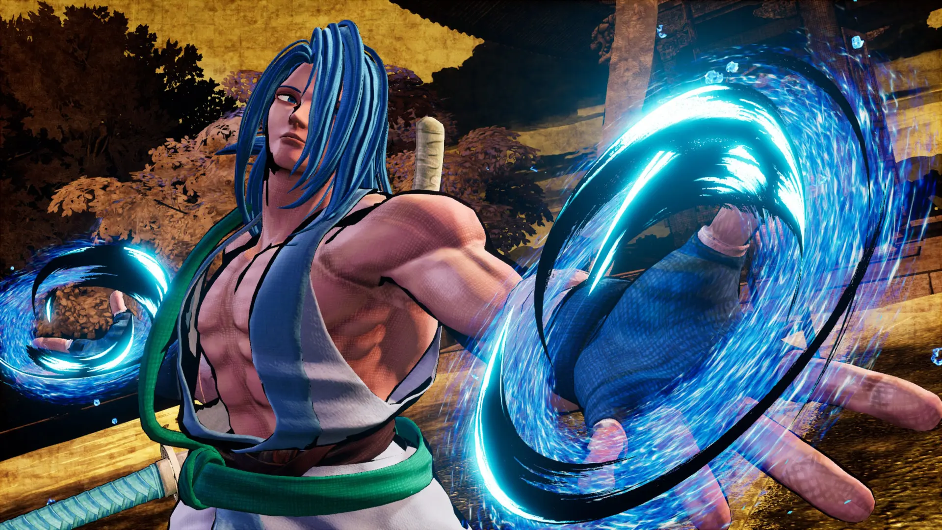 SAMURAI SHODOWN - DLC CHARACTER 