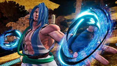SAMURAI SHODOWN - DLC CHARACTER 