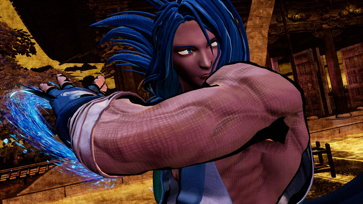 SAMURAI SHODOWN - DLC CHARACTER 