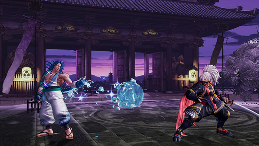 SAMURAI SHODOWN - DLC CHARACTER 