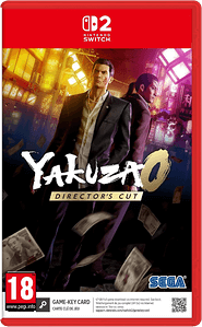Yakuza 0 : Director’s Cut - Nintendo Switch 2