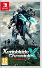 Xenoblade Chronicles X: Definitive Edition - Nintendo Switch - Used  for sale in Emirates from Games2all