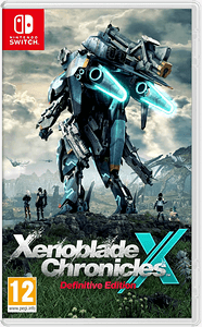 Xenoblade Chronicles X: Definitive Edition - Nintendo Switch - Used -  for sale in Emirates from Games2all