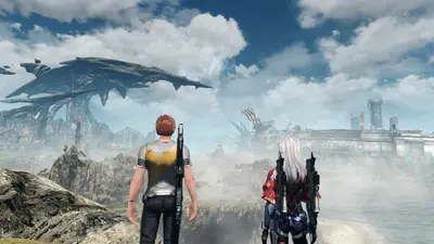 Xenoblade Chronicles X: Definitive Edition - Nintendo Switch - Used  for sale in Emirates from Games2all