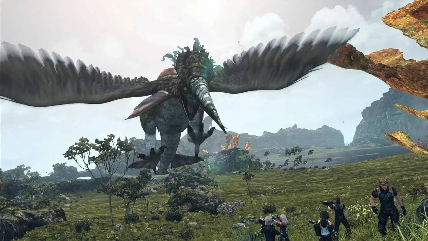 Xenoblade Chronicles X: Definitive Edition - Nintendo Switch - Used  for sale in Emirates from Games2all