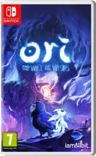 Ori and the Will of The Wisps - Nintendo Switch - Used  for sale in Emirates from Games2all