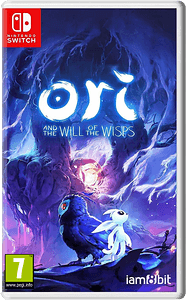 Ori and the Will of The Wisps - Nintendo Switch - Used -  for sale in Emirates from Games2all