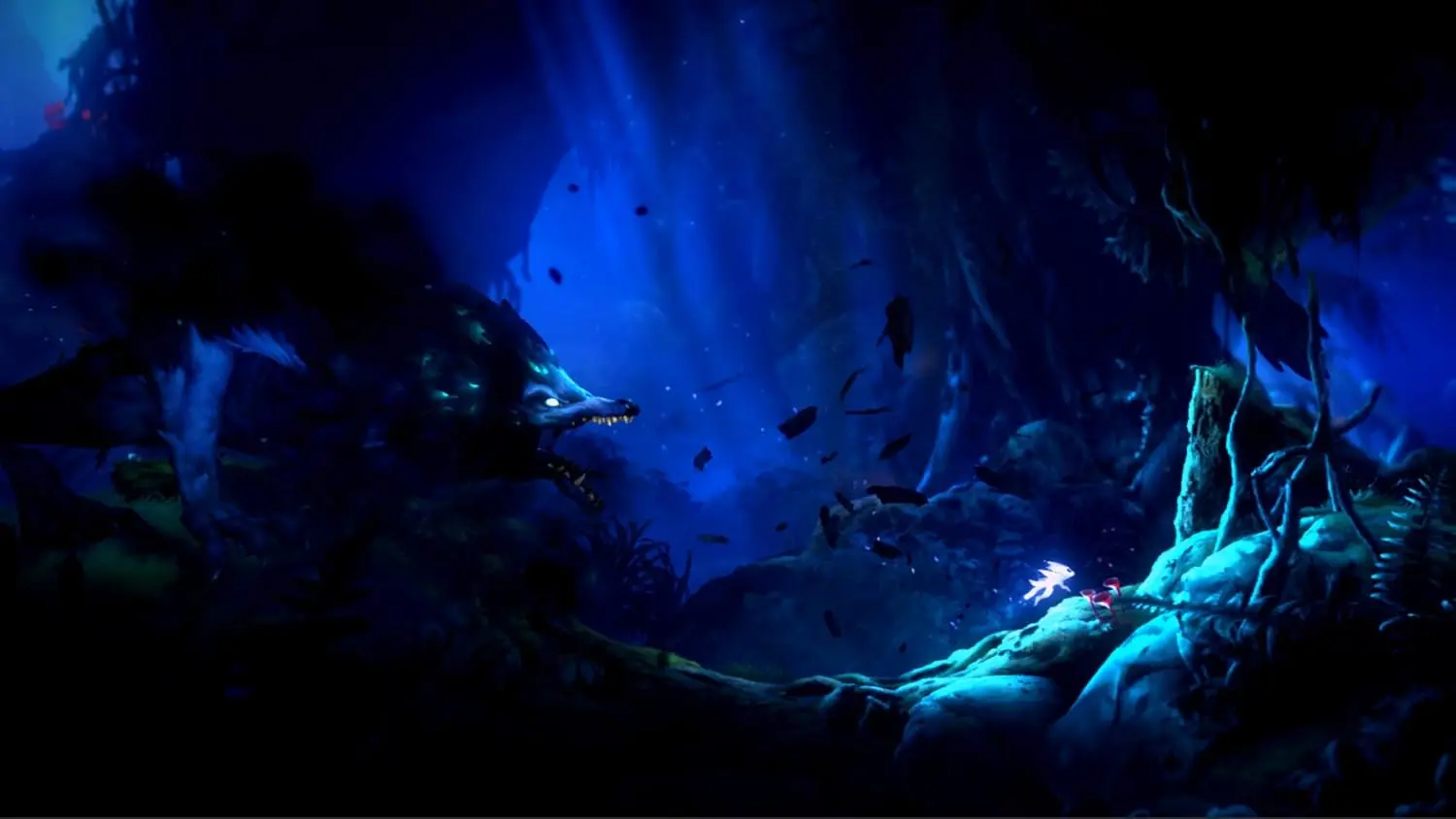 Ori and the Will of The Wisps - Nintendo Switch - Used  for sale in Emirates from Games2all