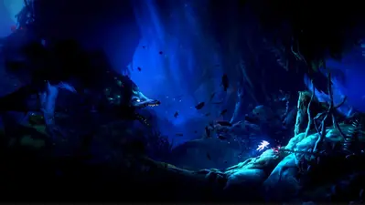 Ori and the Will of The Wisps - Nintendo Switch - Used  for sale in Emirates from Games2all
