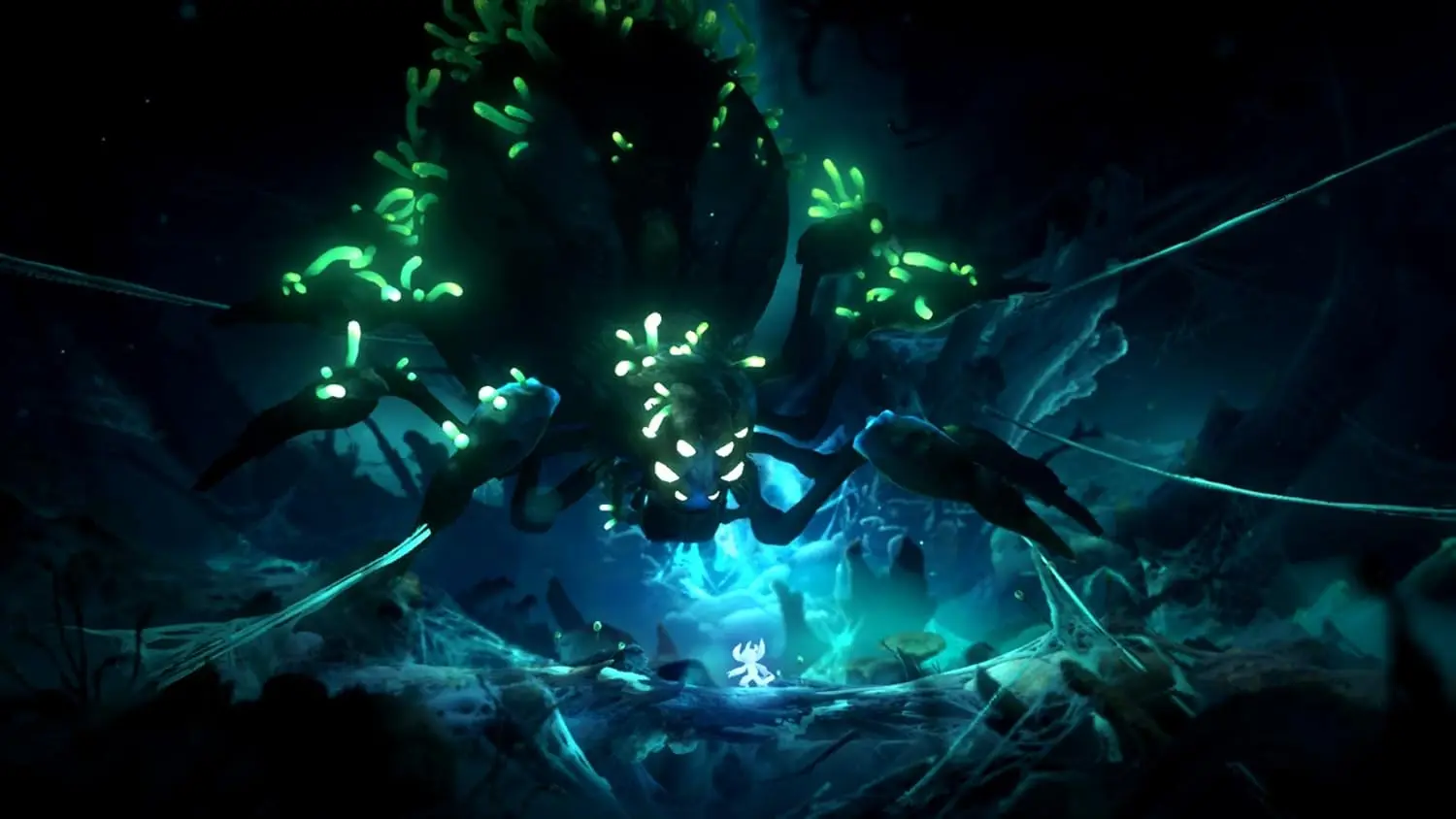 Ori and the Will of The Wisps - Nintendo Switch - Used  for sale in Emirates from Games2all