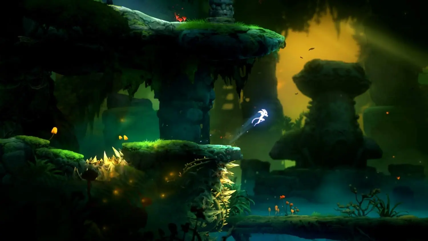 Ori and the Will of The Wisps - Nintendo Switch - Used  for sale in Emirates from Games2all