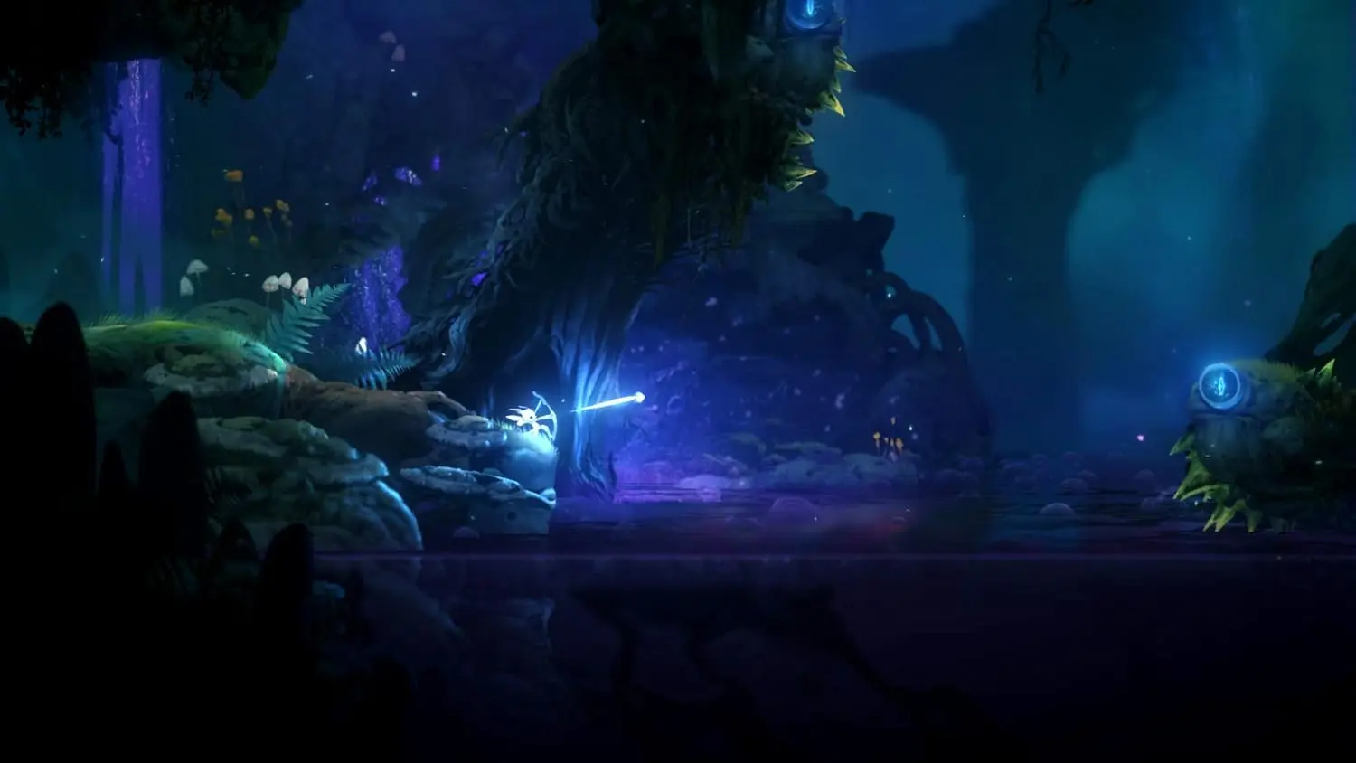 Ori and the Will of The Wisps - Nintendo Switch - Used  for sale in Emirates from Games2all