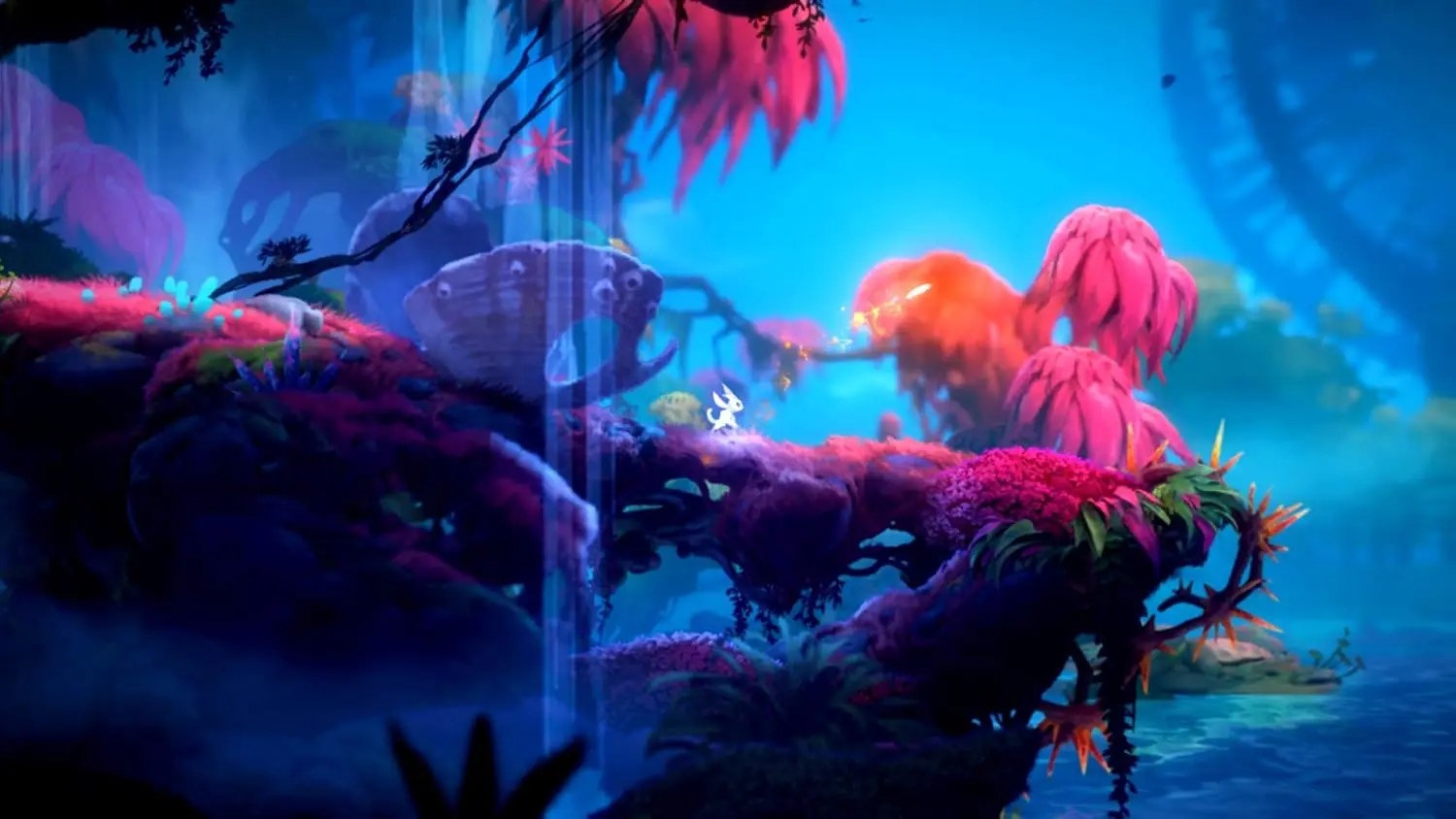 Ori and the Will of The Wisps - Nintendo Switch - Used  for sale in Emirates from Games2all