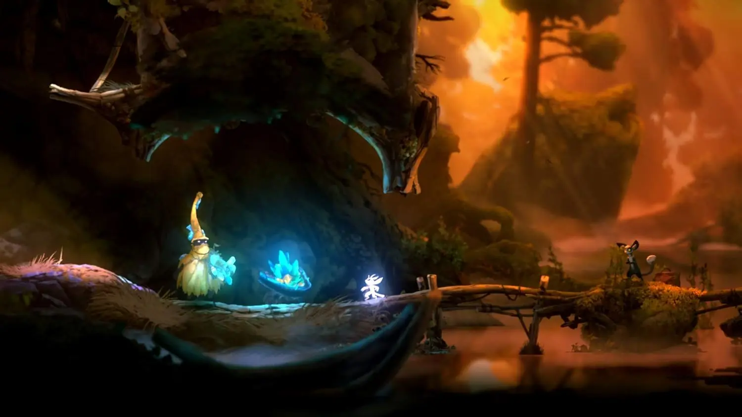 Ori and the Will of The Wisps - Nintendo Switch - Used  for sale in Emirates from Games2all