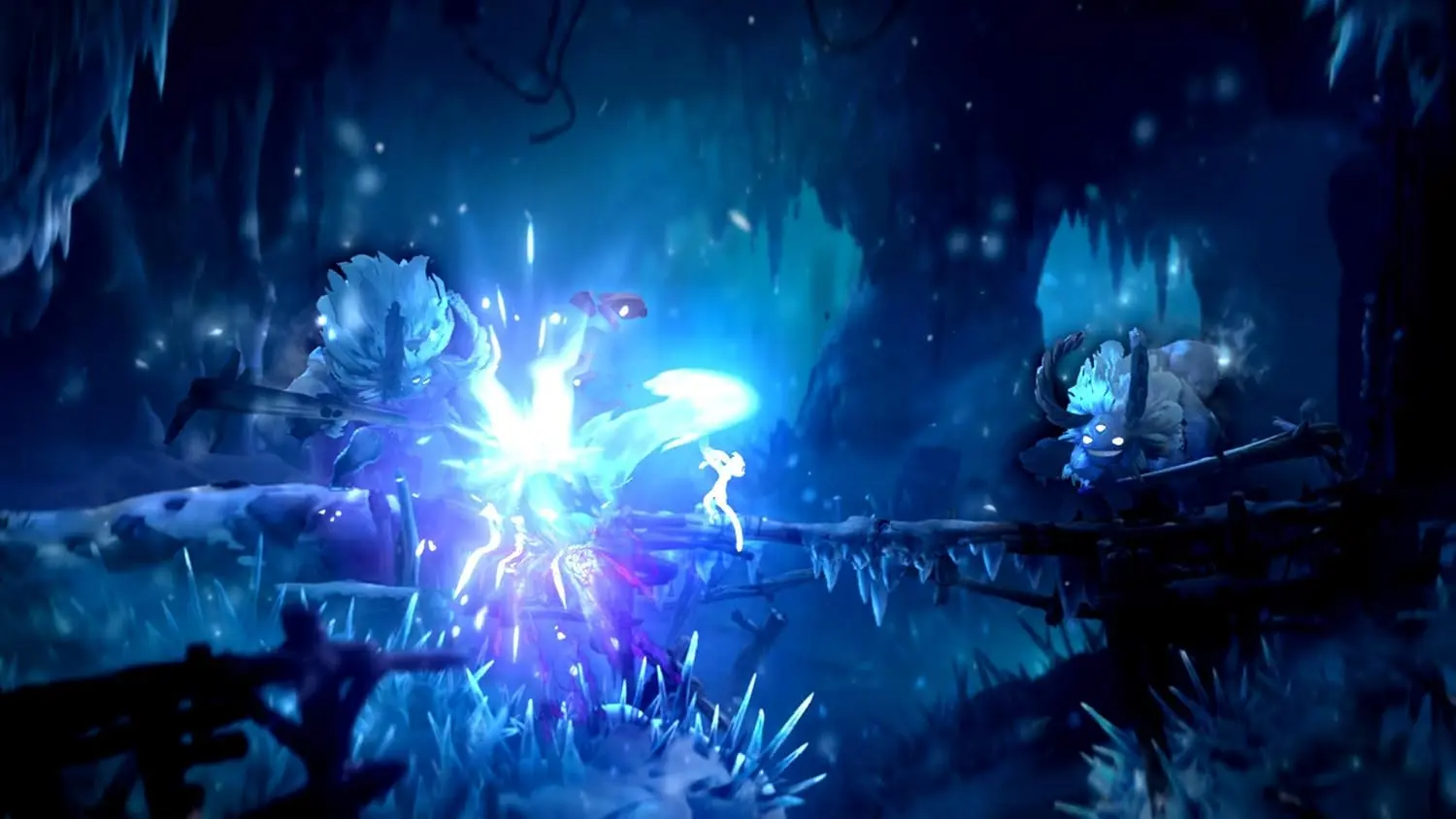 Ori and the Will of The Wisps - Nintendo Switch - Used  for sale in Emirates from Games2all