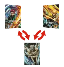 Anime Demon Slayer Elemental Power 3D Poster   for sale in Emirates from Games2all