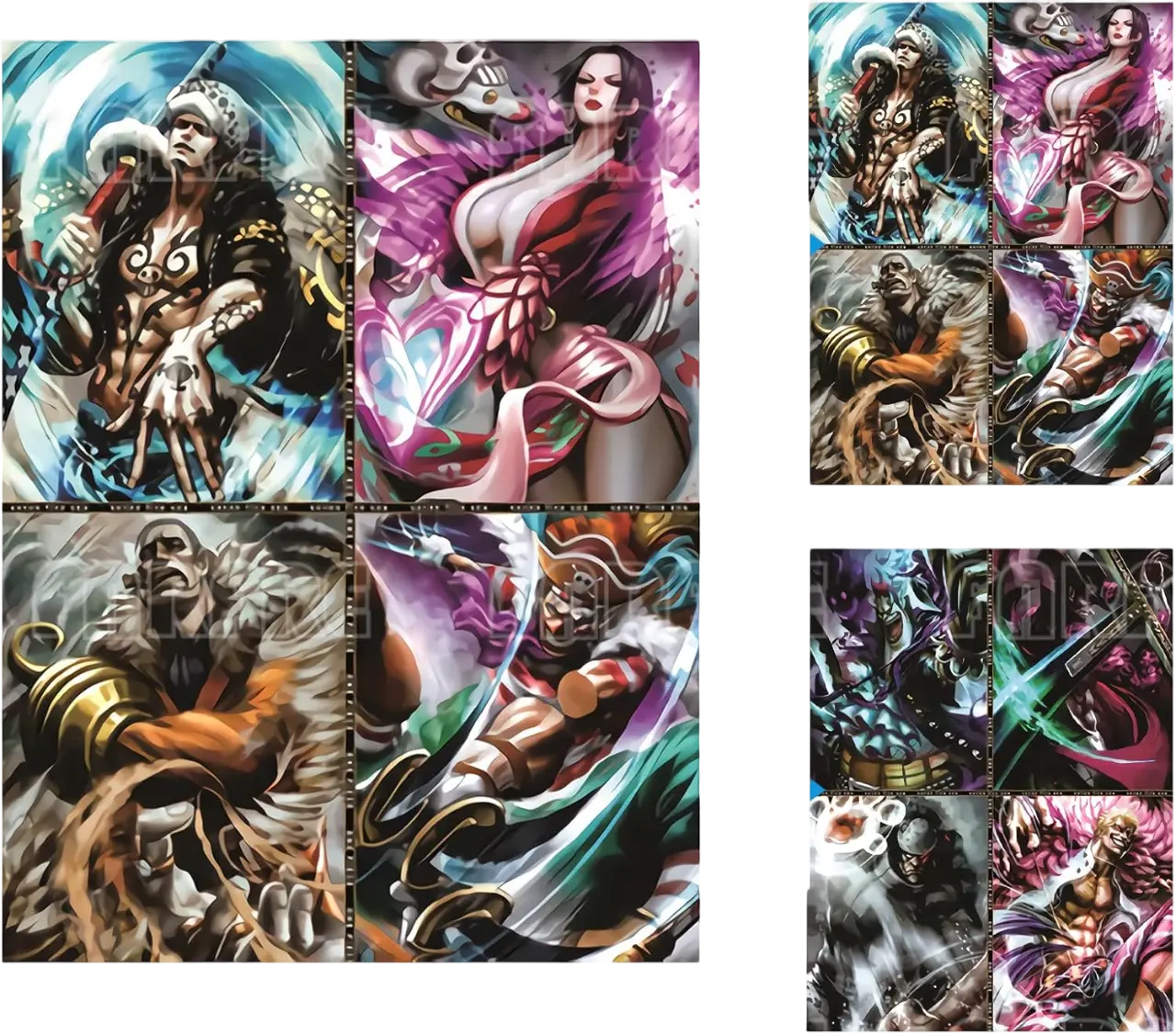 One Piece Warlords 3D Poster   for sale in Emirates from Games2all