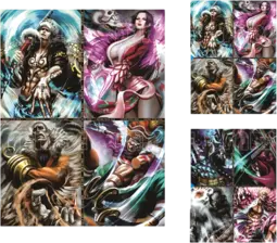 One Piece Warlords 3D Poster   for sale in Emirates from Games2all