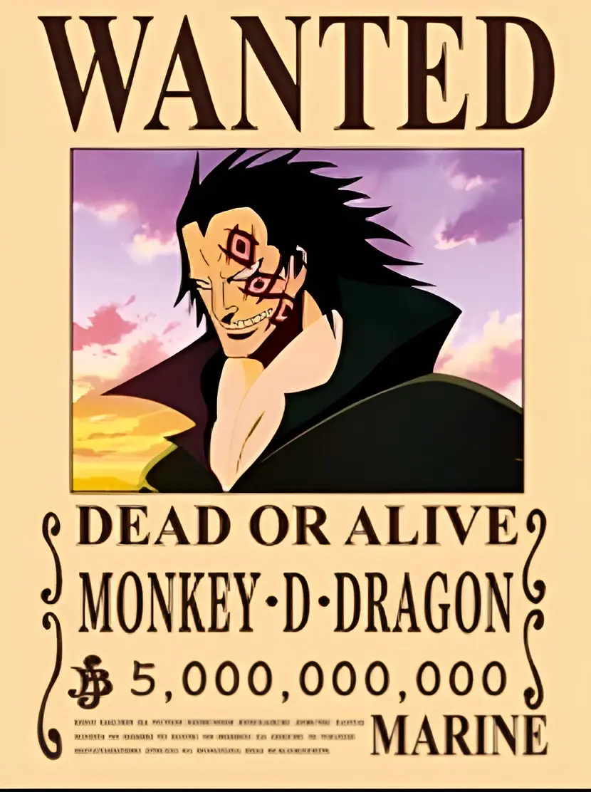 Wanted Poster: One Piece Legends 3D Poster   for sale in Emirates from Games2all