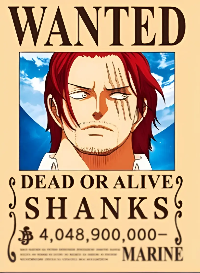 Wanted Poster: One Piece Legends 3D Poster   for sale in Emirates from Games2all