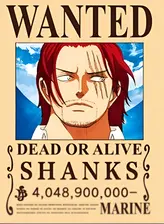 Wanted Poster: One Piece Legends 3D Poster   for sale in Emirates from Games2all