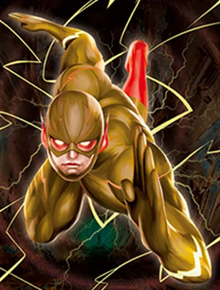 Flash Triple‑Speed 3D Poster   for sale in Emirates from Games2all
