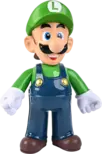 MARIO BROTHERS Luigi With Light & Sound - Action Figure