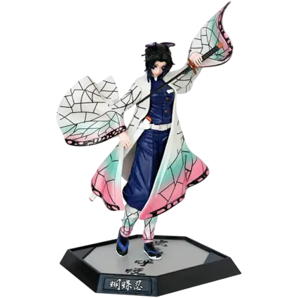 Demon Slayer Shinobu Kocho the Graceful and Deadly Insect Hashira – Figure
