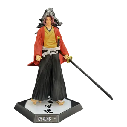 Demon Slayer Yoriichi Tsugikuni the Legendary Sun Breathing Swordsman – Figure