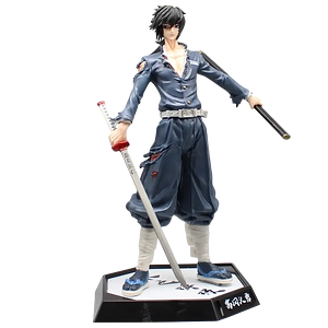 Demon Slayer Giyu Tomioka the Calm and Resolute Water Hashira – Figure