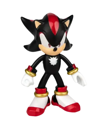 Sonic The Hedgehog 3 - Shadow the Ultimate Lifeform - Action Figure