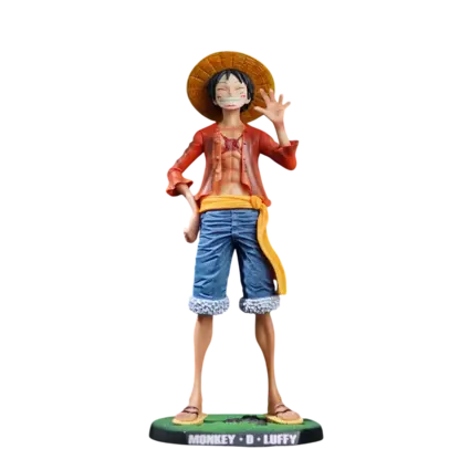 One Piece – Monkey D. Luffy “Yo!” – Figure