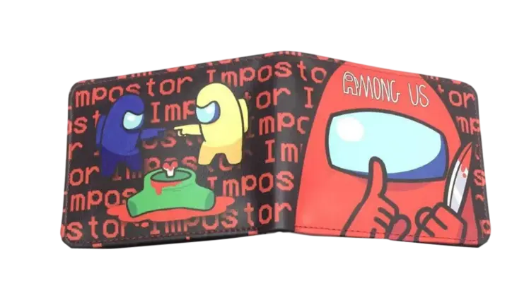Among Us - Wallet