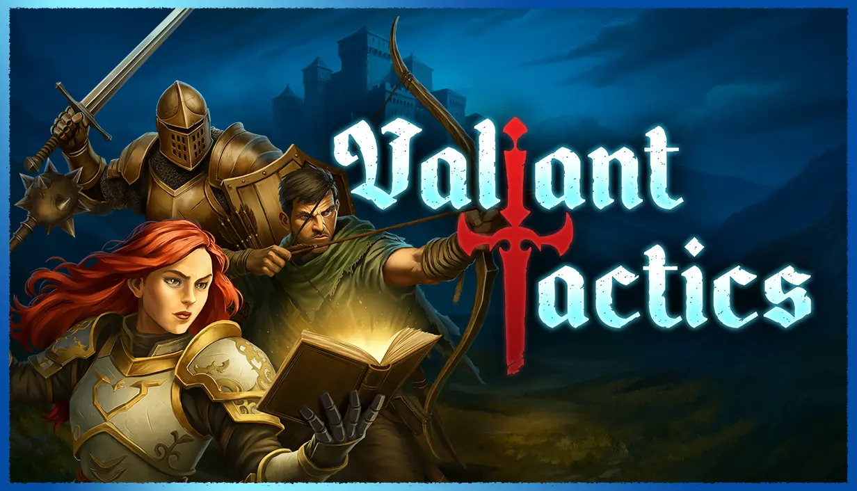 Valiant Tactics  for sale in Emirates from Games2all