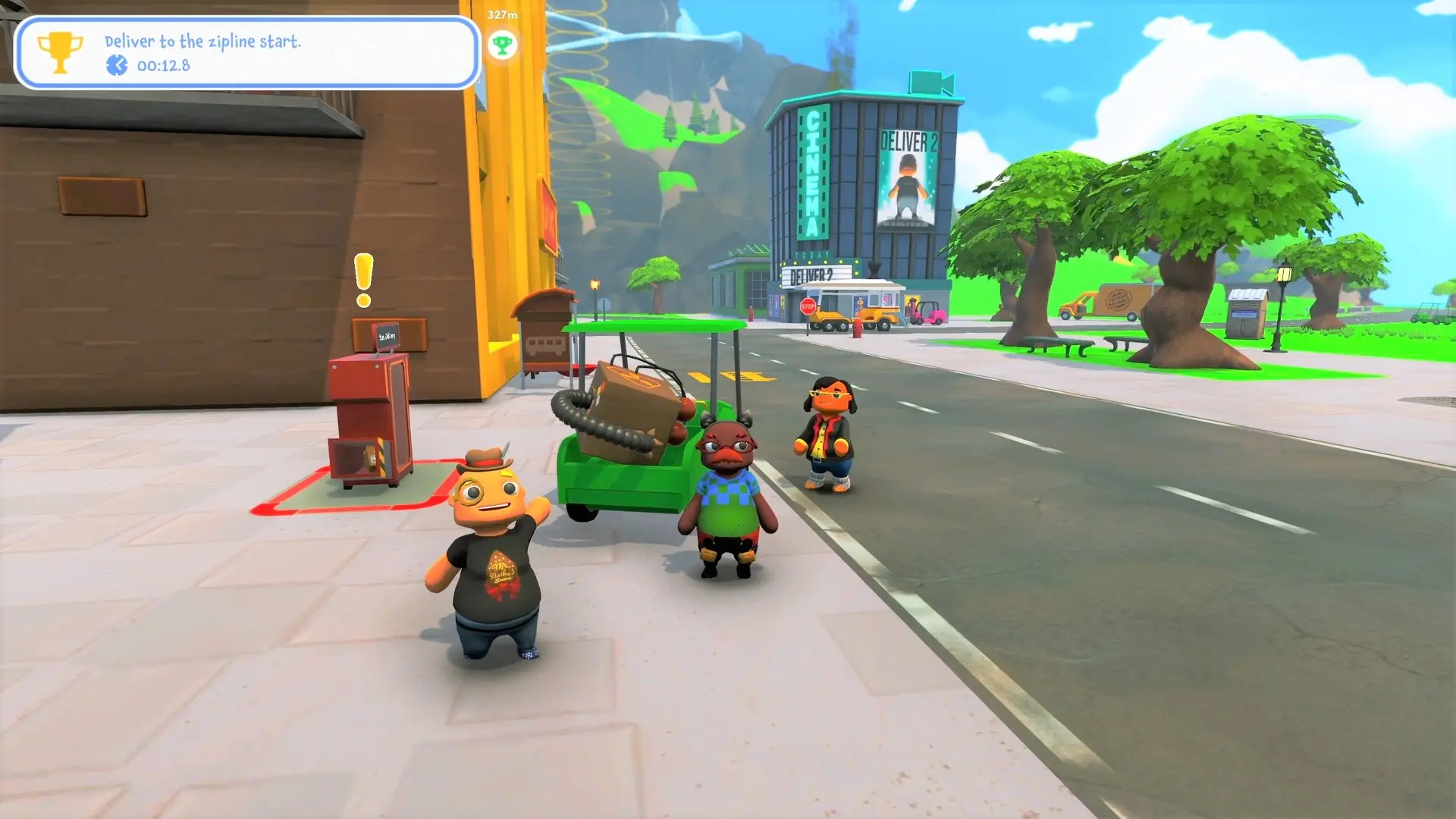 Totally Reliable Delivery Service  for sale in Emirates from Games2all