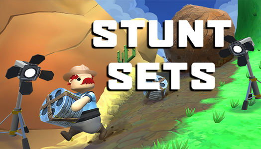 Totally Reliable Delivery Service - Stunt Sets -  للبيع في الإمارات من خلال Games2all