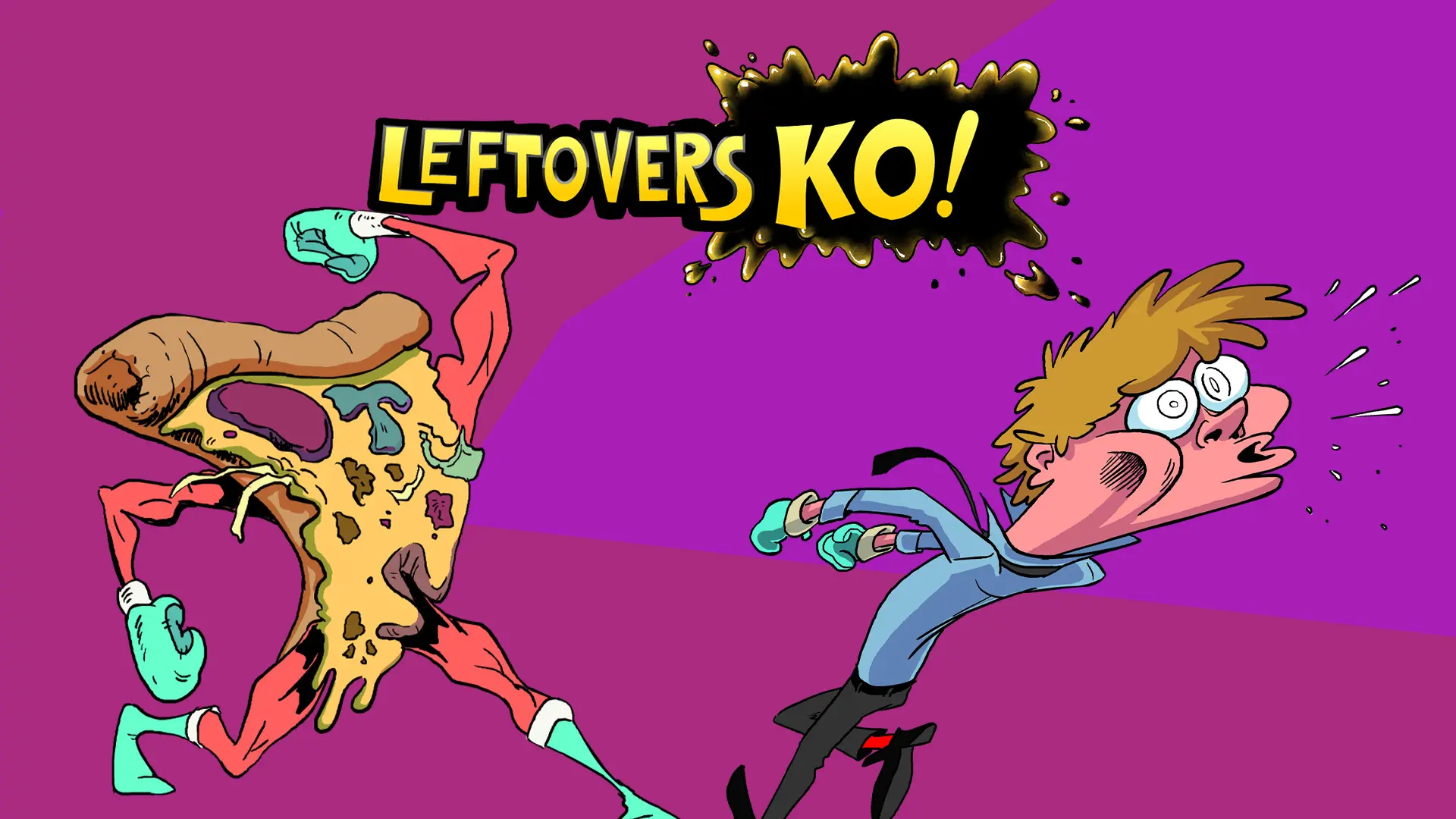 Leftovers KO!  for sale in Emirates from Games2all