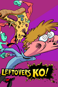 Leftovers KO! -  للبيع في الإمارات من خلال Games2all