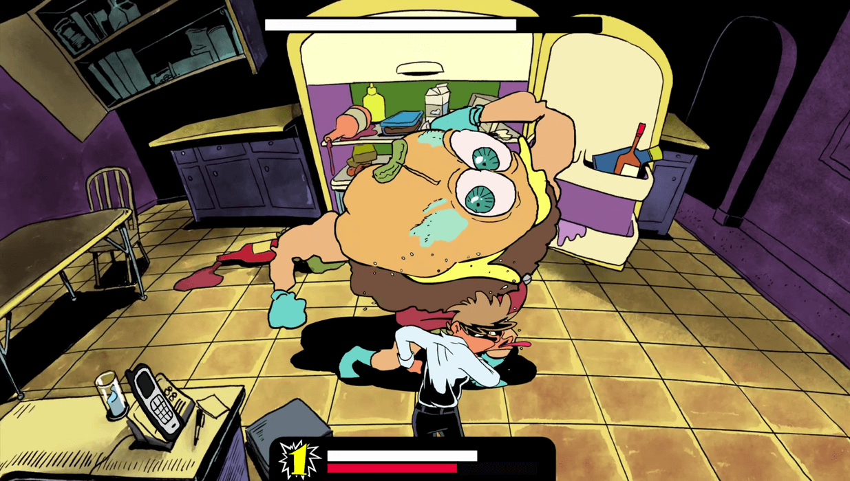 Leftovers KO!  for sale in Emirates from Games2all