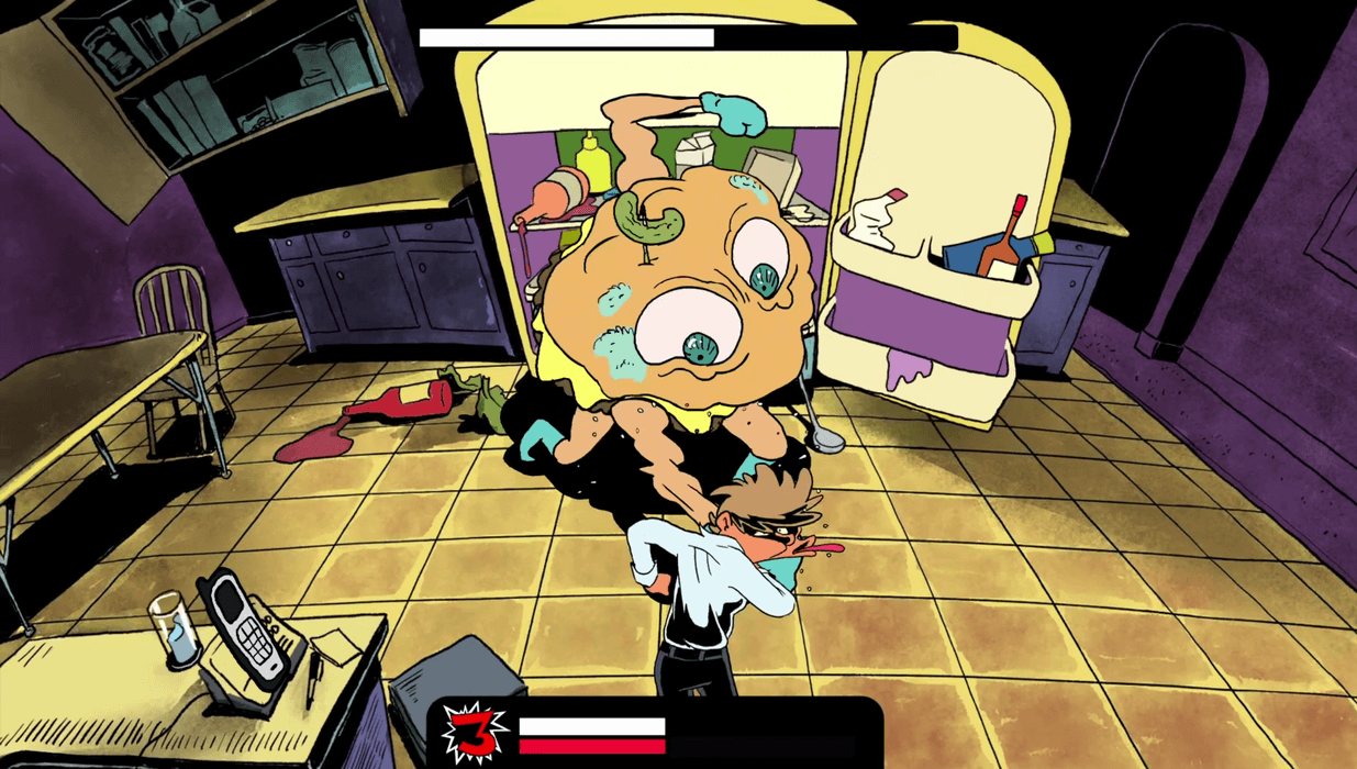 Leftovers KO!  for sale in Emirates from Games2all