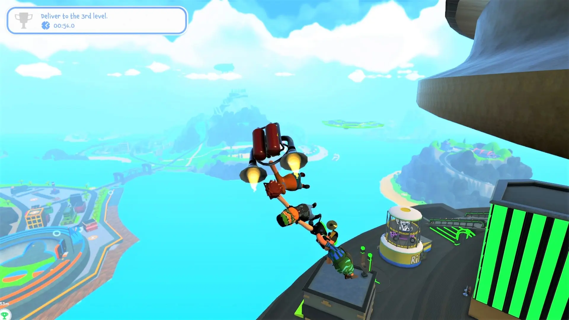 Totally Reliable Delivery Service  for sale in Emirates from Games2all