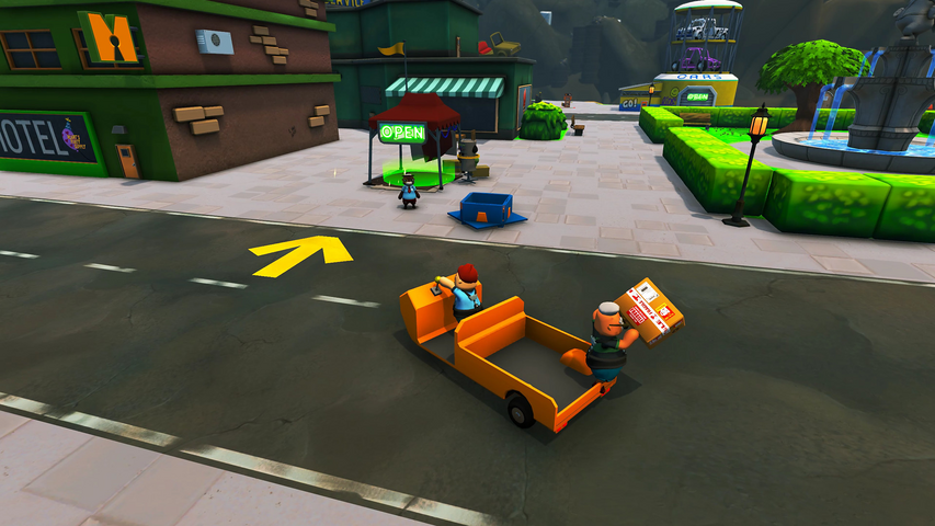 Totally Reliable Delivery Service – image 4