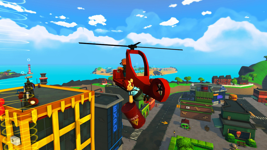 Totally Reliable Delivery Service – image 9