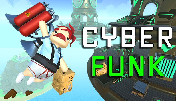 Totally Reliable Delivery Service - Cyberfunk