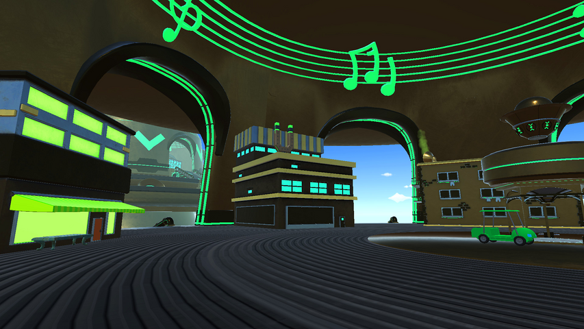 Totally Reliable Delivery Service - Cyberfunk – image 2