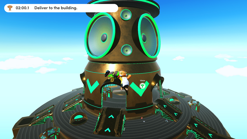 Totally Reliable Delivery Service - Cyberfunk – image 4