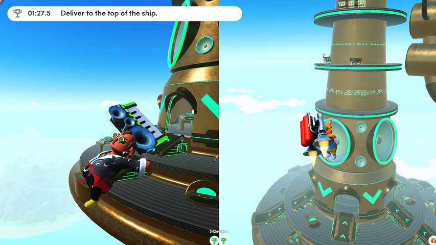 Totally Reliable Delivery Service - Cyberfunk – image 9