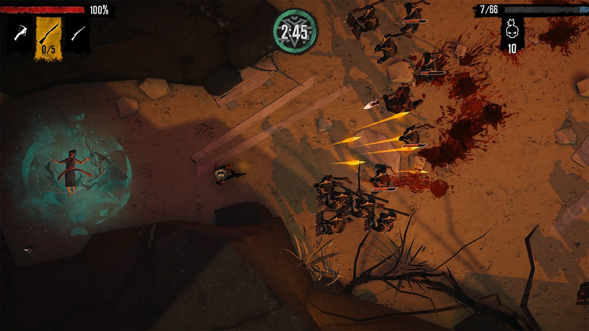 Ritual: Crown of Horns – image 3